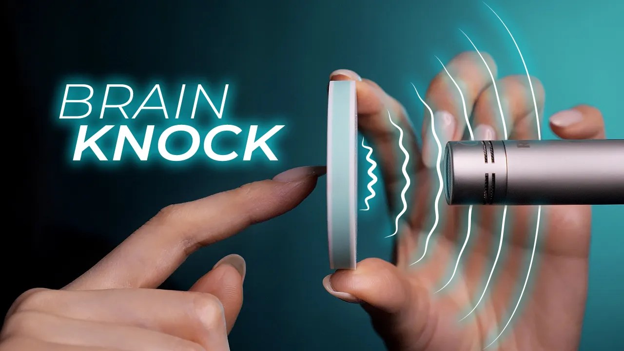 [Bakery]敲敲你的脑壳，帮助你入睡学习和放松！