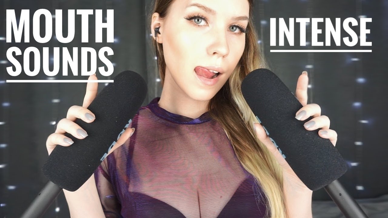 [口腔音]ASMR助眠哄睡口腔音