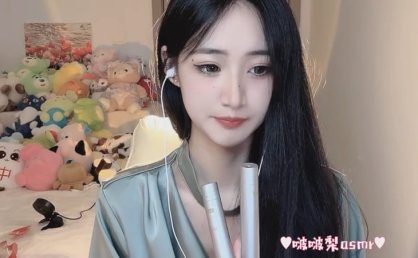 啵啵梨会员asmr 视频孔雀鱼